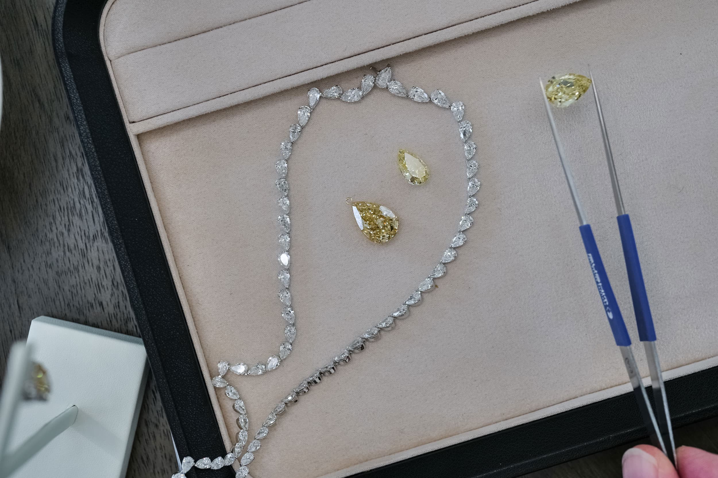 Personal Diamond Styling