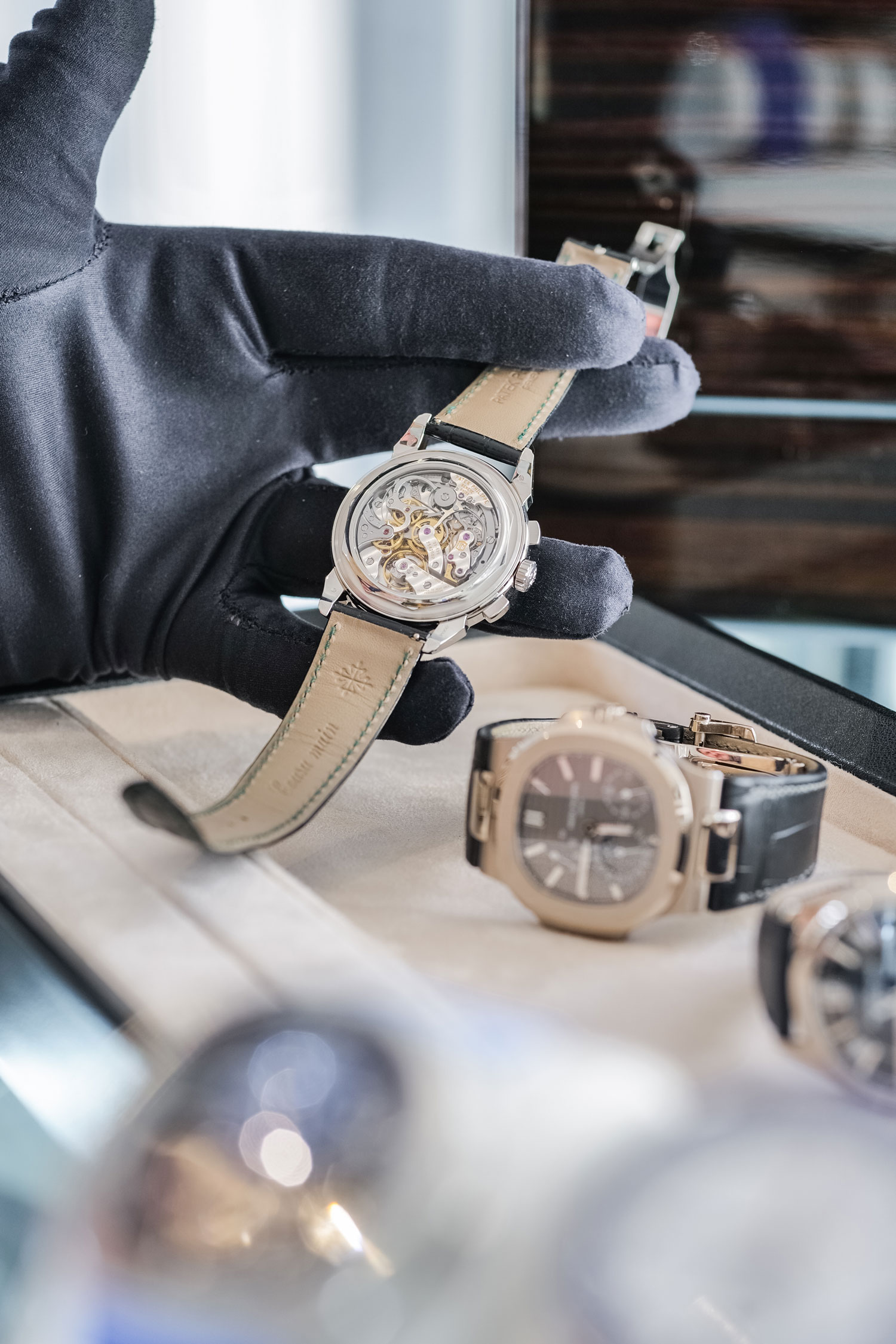 Pre-Owned Luxury Watch