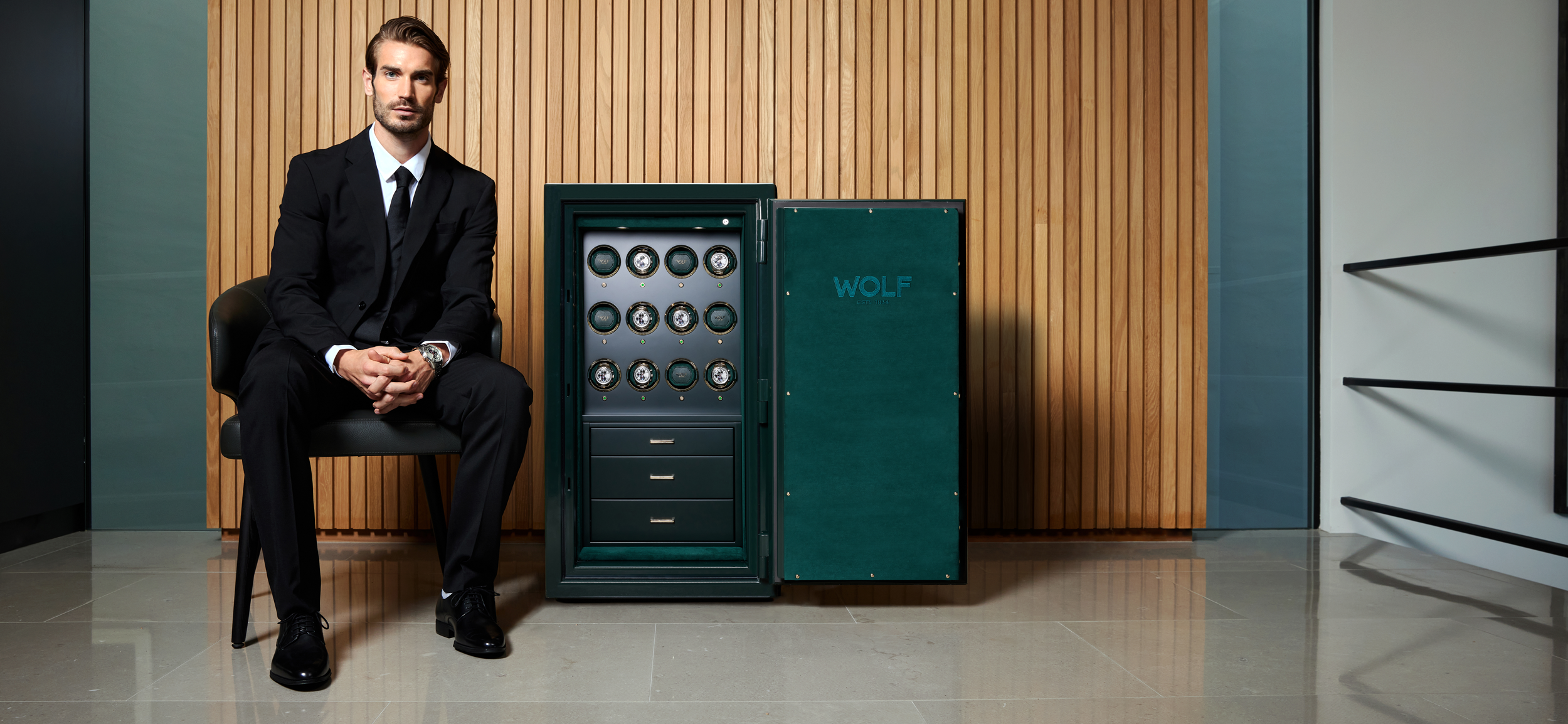 Wolf 1834 Collection